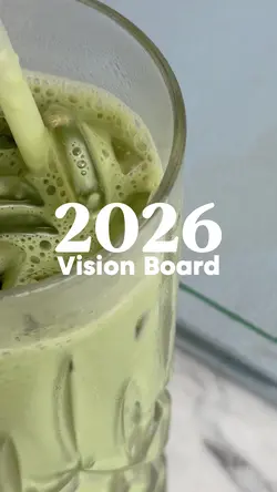 2026 Vision Board