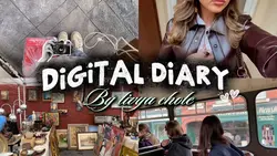 DIGITAL DIARY VLOG