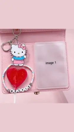 Bestie wallet like