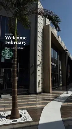 Welcome February