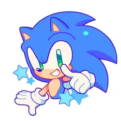 sonic edit :D
