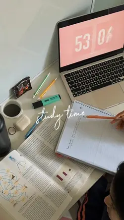 study time 