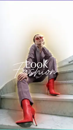 Moda look