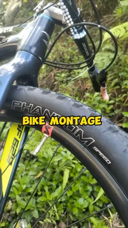 BIKE MONTAGE 