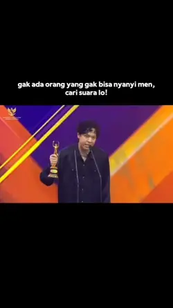 keluarkan suara lo