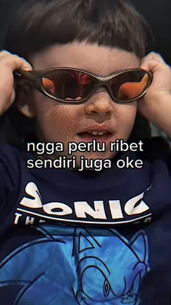 ngga perlu ribet