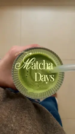 Matcha Days 