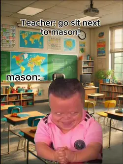 mason all day