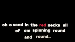 round and round 