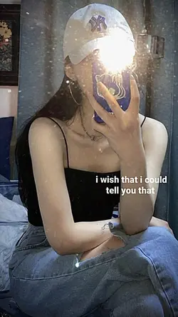 i miss u..