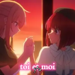 toi et moi <3