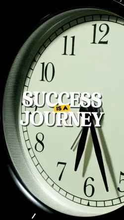 Success is A Journey