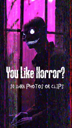 You Like Horror? 