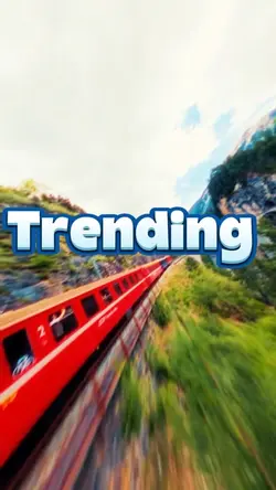 Trending template 
