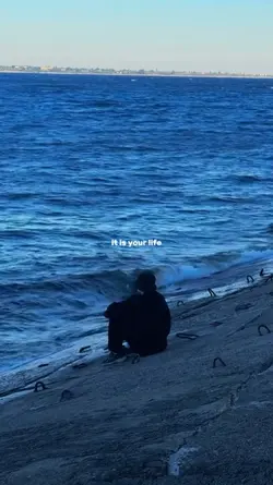it is your life