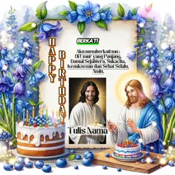 Happy Birthday Keren