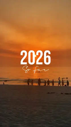 2026 so far