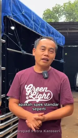 spek standar