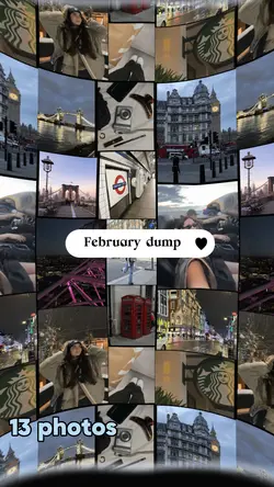 February dump