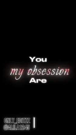 obsession 