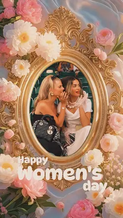 Happy Women’s Day ❤️