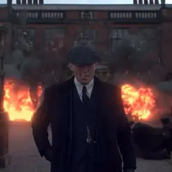Thomas Shelby Edit