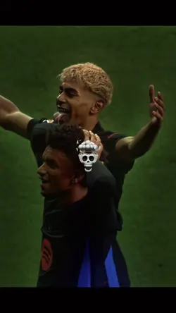 Yamal EDIT skull