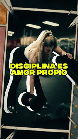Mujer gym
