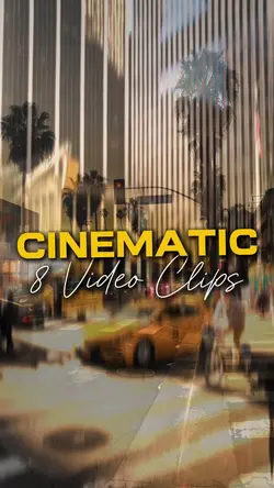 Cinematic Transition