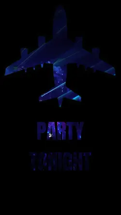 party with friends