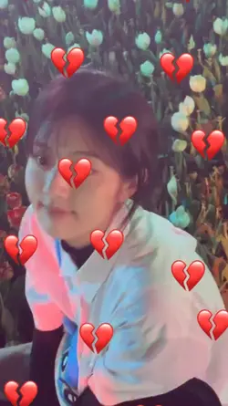 broken heart