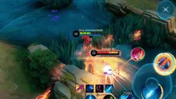gameplay slowmo efek