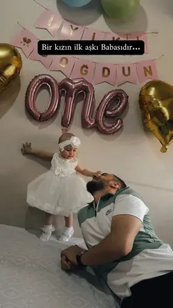 Baba kız