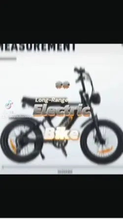 electric bike