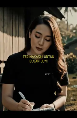 terimakasih juni