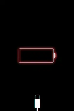 Batterie 100%