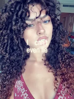 i can't even lie