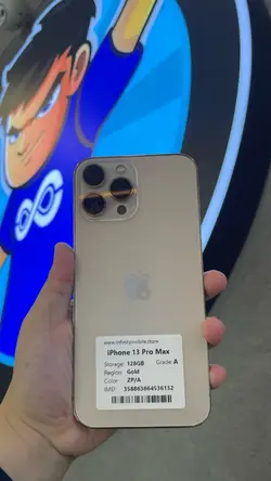 Iphone 13 pro max 