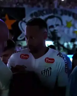 Neymar Vs Bragantino