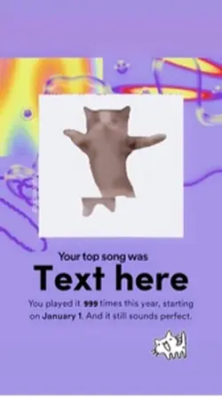 Top Spotify song