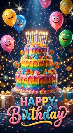 HAPPYBIRTHDAY