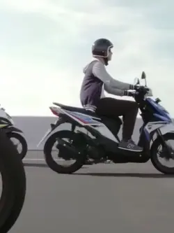 Iklan Honda Beat
