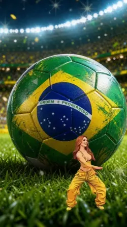 Vamo Brasil 