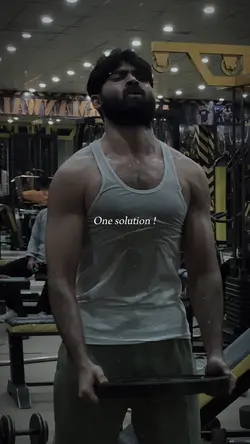One solution !
