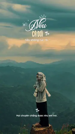 Nếu cả đời này không