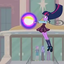 EQUESTRIA MAGIC😽