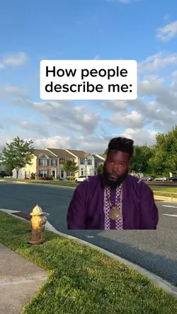 how people describe