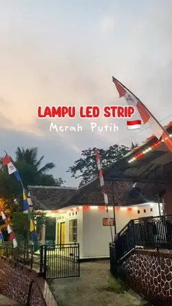 Bendera led 