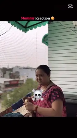 mom reaction 