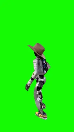 ROBOT RUNS